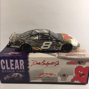 Dale Earnhardt Looney Tunes Car